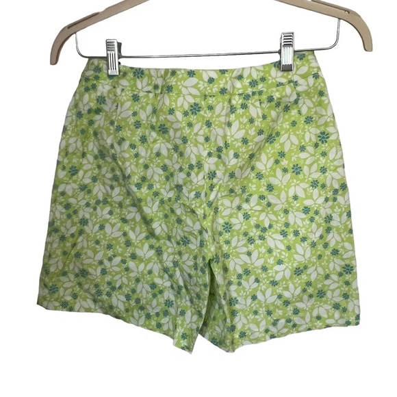 Liz Claiborne Y2K Floral Skort 4 - Picture 3 of 3